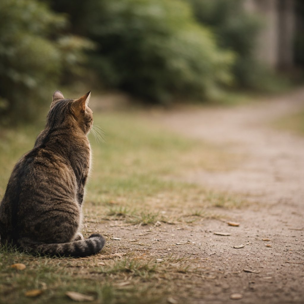 Gatto domestico - Adozione gatti